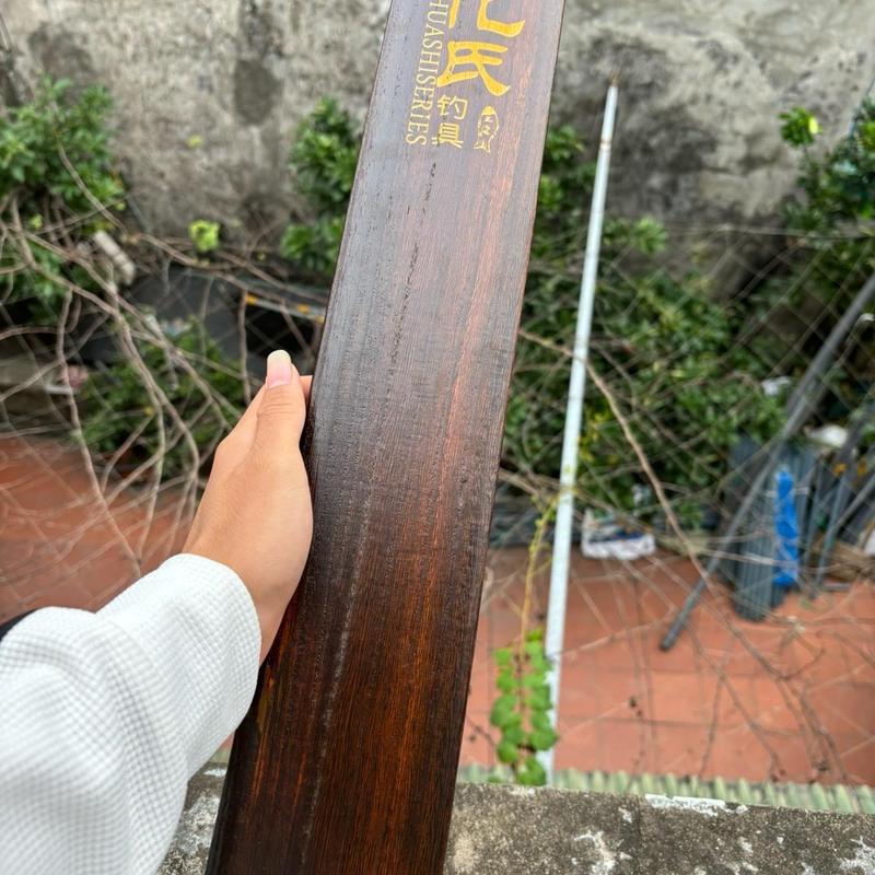 Hộp phao gỗ cao cấp câu đài(tặng kèm 5 quả phao câu tổng hợp) 2