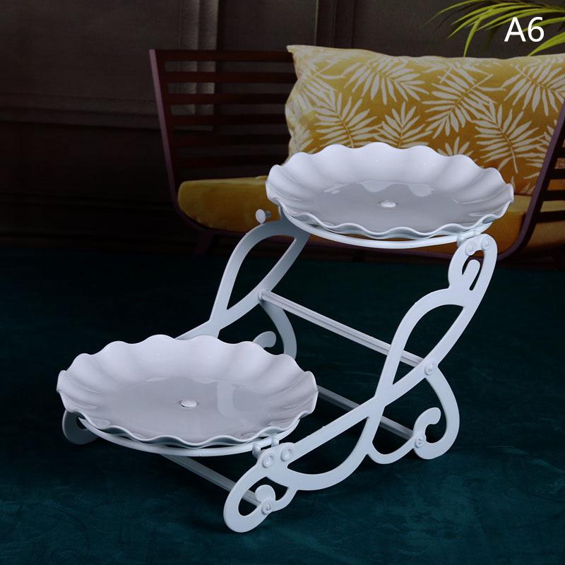 Product Introduction of Giá Để Bánh Ngọt, Phong Cách Bắc Âu, Chất Liệu Nhựa, Đồ Trang Trí Bàn Bánh Ngọt Tiệc Tùng, Đĩa Đựng Thức Ăn Và Trái Cây, Màu Trắng, Thích Hợp Cho Tiệc Sinh Nhật, Giá Chân Đế Bánh 19