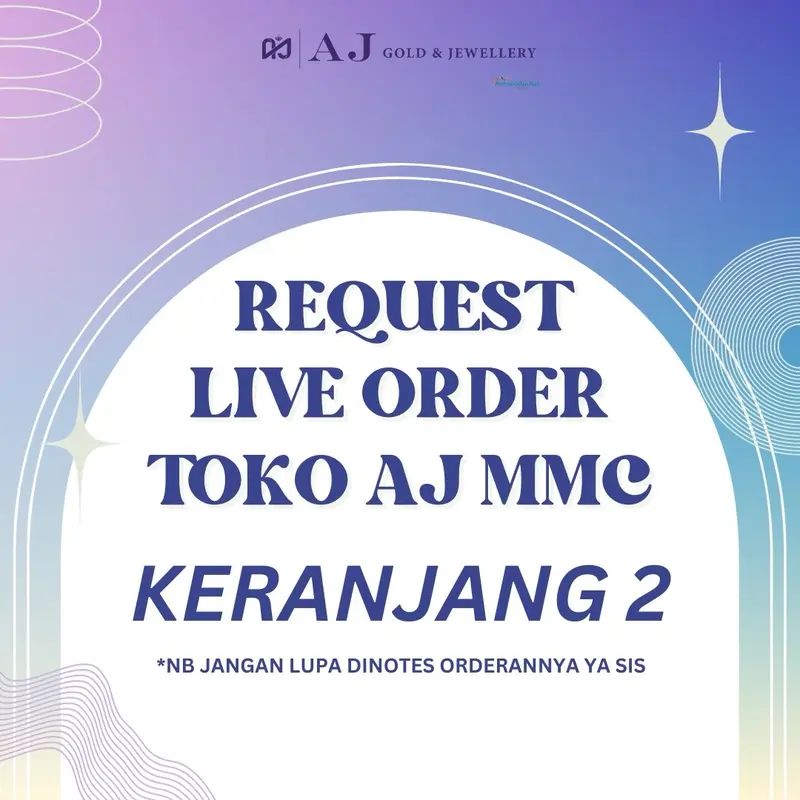Pesanan Kalung LIVE Request By Customer 0