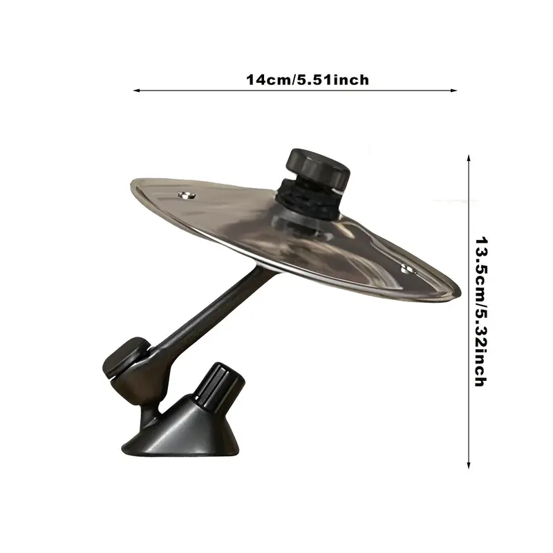 Car Drum Cymbal Air Vent, Fun Music Gadget for Drivers & Drummers, Easy Install On Dashboards & Vents, Crisp Metallic Sound, Gift for Road Trips & Music Lovers, Adjustable 1