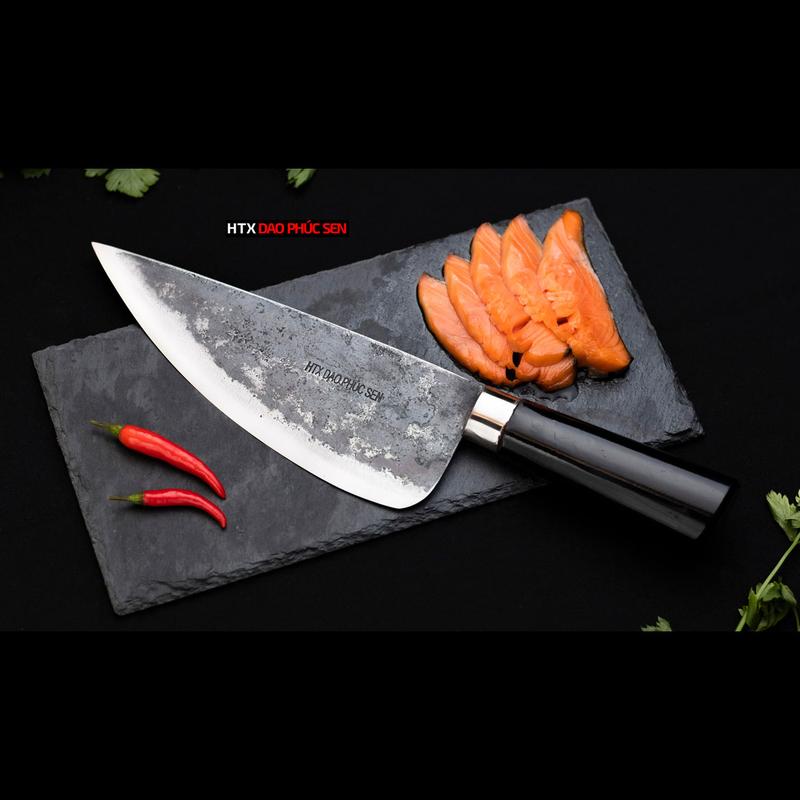  Dao lọc thái thịt cá nhíp xe 22 G10M   HTX DAO PHÚC SEN 