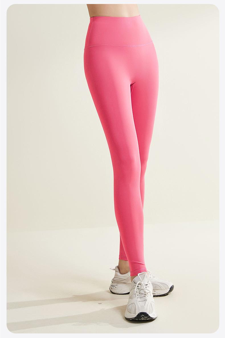 Product Introduction of Quần Legging Tập Yoga, Cạp Cao, Thoáng Khí Và Nhanh Khô, Thích Hợp Cho Mùa Hè, Bán Chạy, Quần Tập Yoga, Thể Dục, Chạy Bộ, Đạp Xe, Tập Luyện, Quần Áo Tập Gym 29