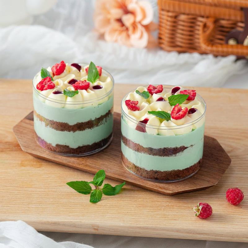   CHỈ GIAO HCM  COMBO 2 HỘP BÁNH MOUSSE MINI - GIAO TRONG NGÀY 