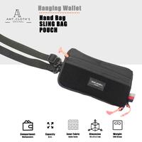 Gambar Amt - Hand Bag / Clutch Bag Anti Air / Tas Tangan Dompet Exclusicve Pria With Lock Elegant - HITAM dari Amt Cloths Officiall Store Kab. Garut 1 Tokopedia