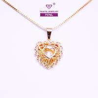 Gambar Yaxiya Liontin Dubai Love/Heart/Hati Aksesoris 022 - 7276L, Liontin Saja dari YAXIYA JEWELRY Kota Administrasi Jakarta Barat 1 Tokopedia