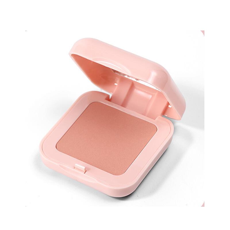 Phấn Má Hồng Dạng Phấn, 3042, Trang Điểm Màu Nude, Độ Bóng Cao, Lấp Lánh Nhẹ, Màu Đào Mật Ong, Năng Lượng, Màu Sắc, Phong Cách Kwai 4