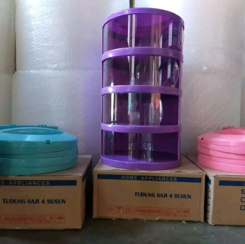 tudung saji tempat penyimpan makanan