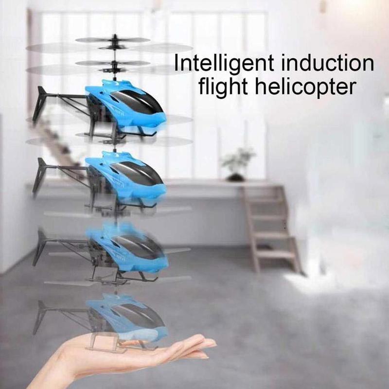 Product Introduction of Electric Remote Control Helicopter Outdoor Infrared Induction Flying Toy Outdoor Helicopter Toy 38