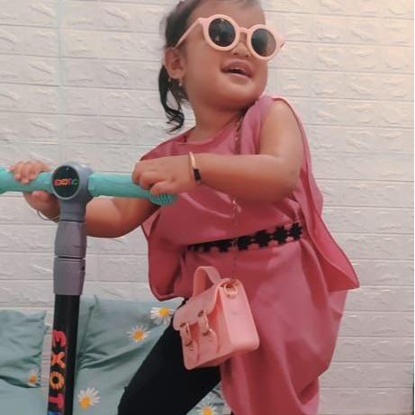 Kaftan Anak Viral 5