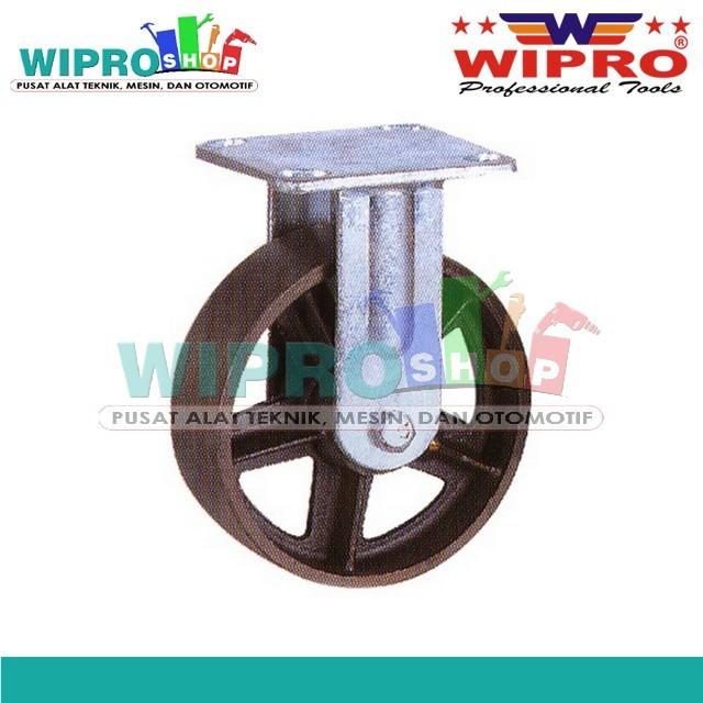 Jual WIPRO Roda Besi Heavy Duty 4