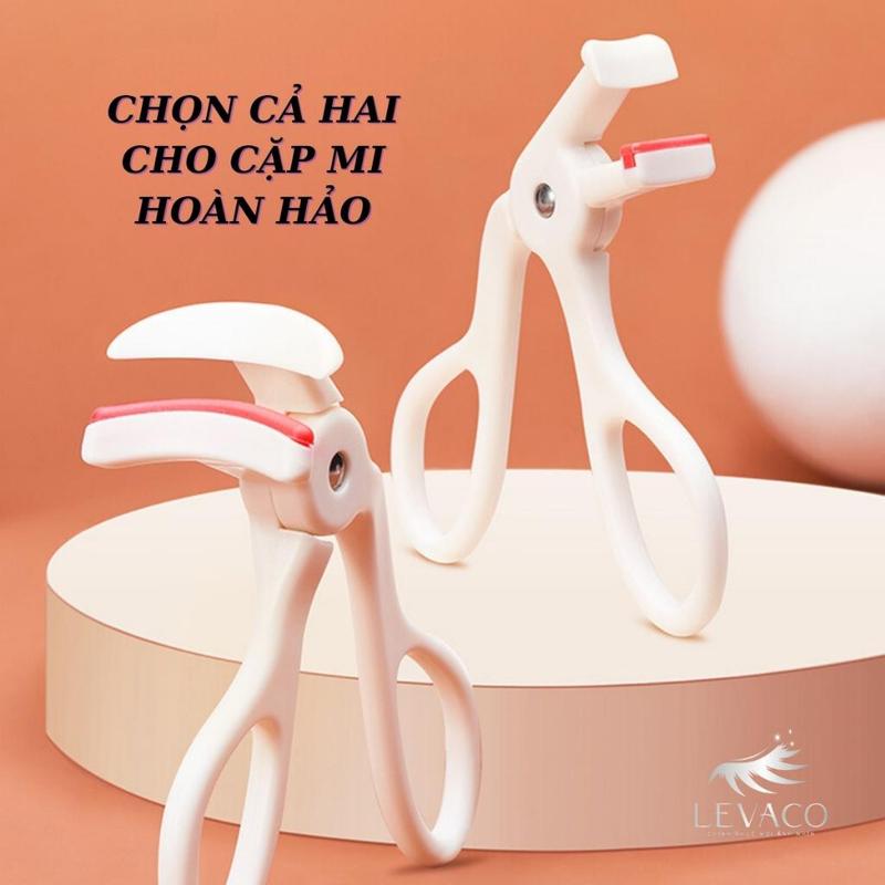 Kẹp bấm mi mắt uốn cong trang điểm makeup dụng cụ chăm sóc làm đẹp nữ GECOMO Mỹ Phẩm Cosmetic 2