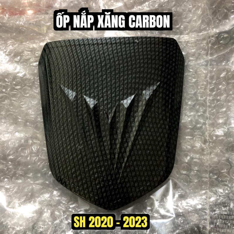 Ốp Nắp Xăng Xe SH 2020-2026 - Dùng chung đời xe từ năm 2020 đến 2026 125i 150i 160i Phụ Kiện Phụ Tùng Xe Máy