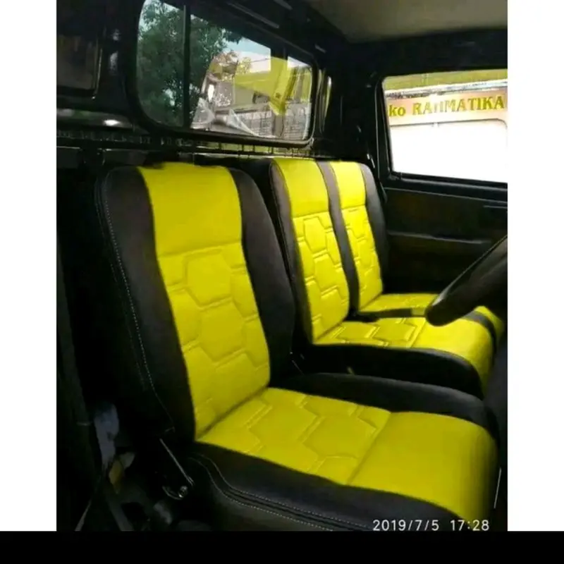 sarung jok mobil new carry full busa Car 5