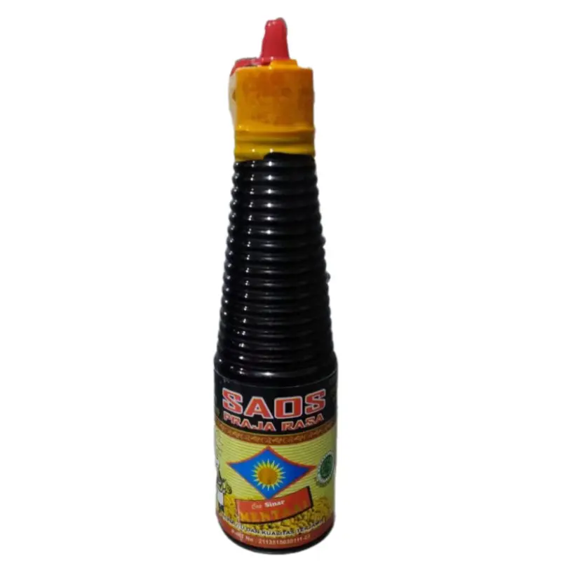 Paket Isi 6 Botol Cap Sinar Mentari 150 Ml - Minyak Wijen, Raja Rasa, Saos Tiram, Kecap Asin, Kecap Inggris, Kecap Ikan 2