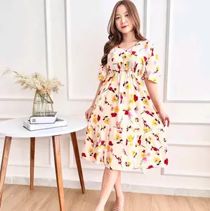 Daster putri Bali agnes