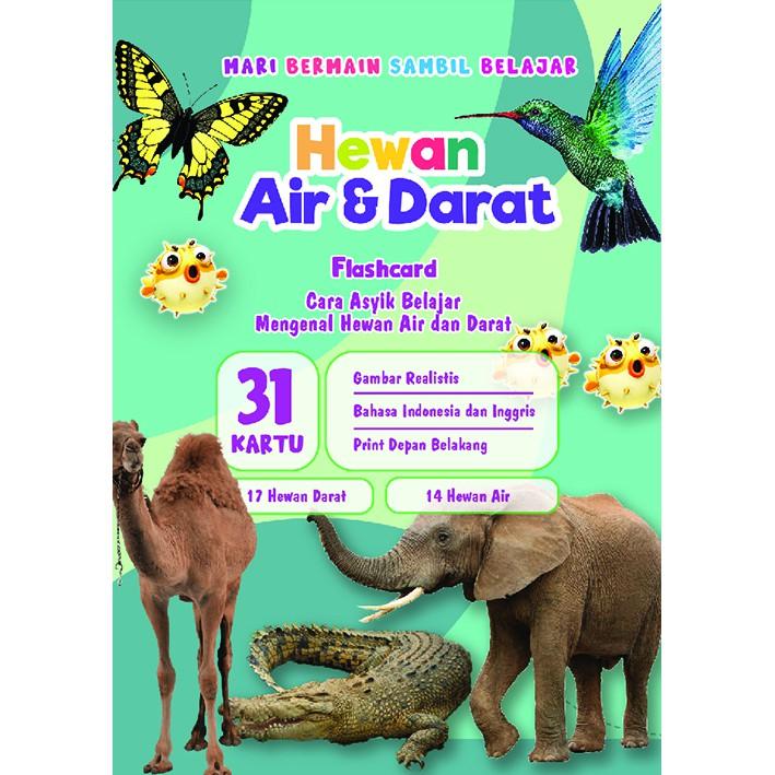 Kartu Belajar Anak - VIDI FLASHCARD - Kartu Edukasi Edukatif  Balita 8