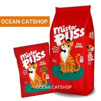 Gambar makanan kucing mister puss salmon 500gr dari OCEAN CATSHOP Kab. Bantul 1 Tokopedia