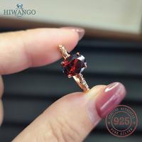 Gambar HIWANGO Cincin Perak 925 Zircon 5A Produk Baru Cincin Merah Wanita - Merah, Dapat disesuaikan dari HIWANGO Kab. Gresik 4 Tokopedia