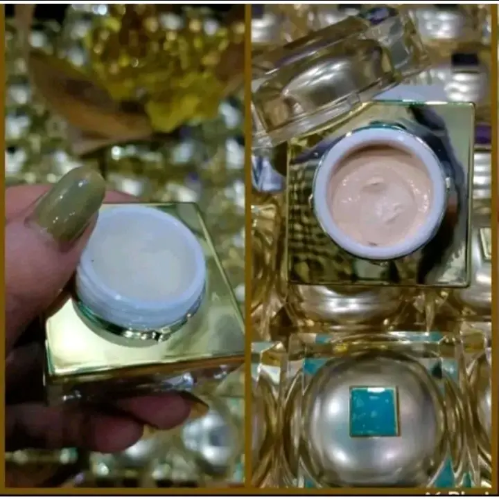 cream siang ECER ( normal , flek dan acne) super whitening ori 1000% by IMD GLOW 0