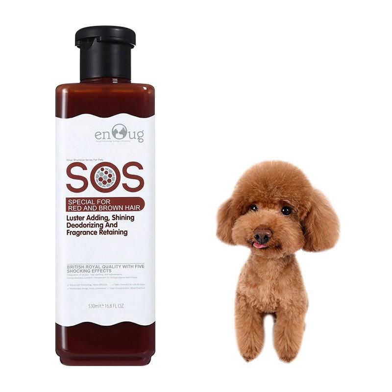 Sữa Tắm Cho Chó Mèo SOS 530ml Lưu Hương, Thơm Lâu – Mã STCM04 3