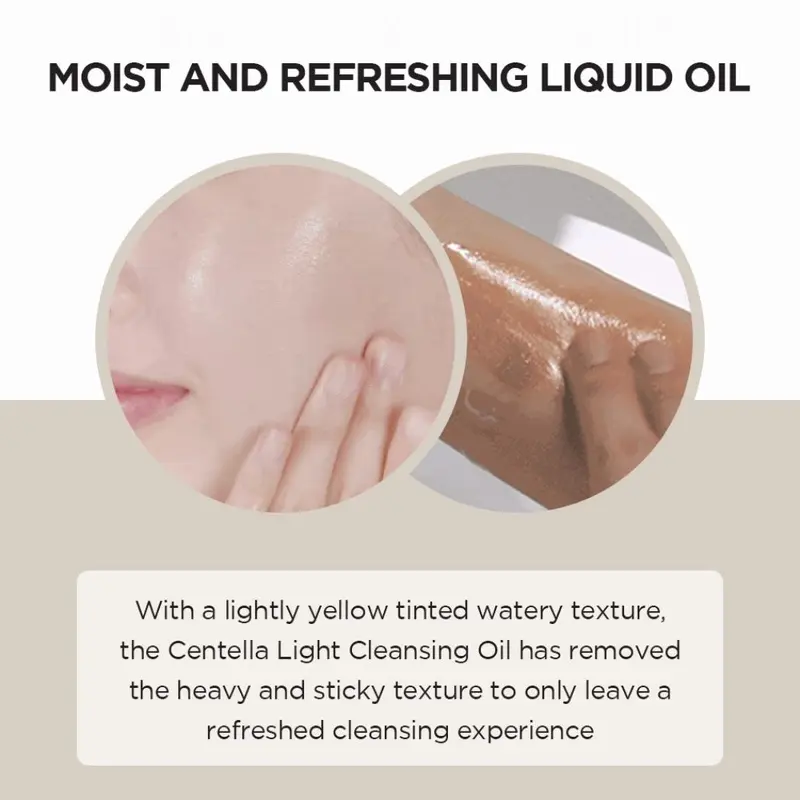 SKIN1004 Madagascar Centella Light Cleansing Oil - 200Ml | SKIN 1004 YDB2G8 2