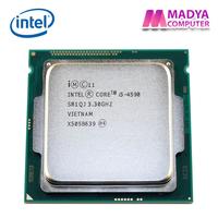 Gambar Processor Intel Core i5-4590 Tray + Fan Socket 1150 dari Madya Computer Kab. Banyumas 1 Tokopedia