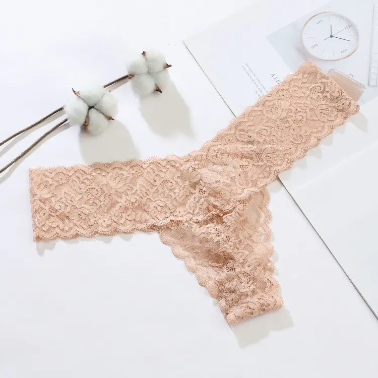 Quần lót nữ kiểu dáng ren T Mã R3317
