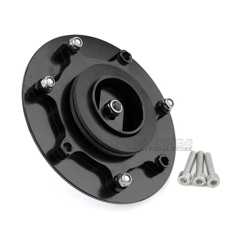 Nắp Bình Nhiên Liệu Ga, Tháo Nhanh, Cho DUKE 390 250 200 125 2012-2016 RC RC250 RC390, Phụ Kiện Xe Máy, Nắp Bình Dầu Không Khóa 3