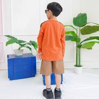 Gambar Short/ Celana Pendek Anak Laki Dark Brown/ Donald Duck Sporty - 10 tahun dari Rodeo Junior Kota Administrasi Jakarta Barat 3 Tokopedia