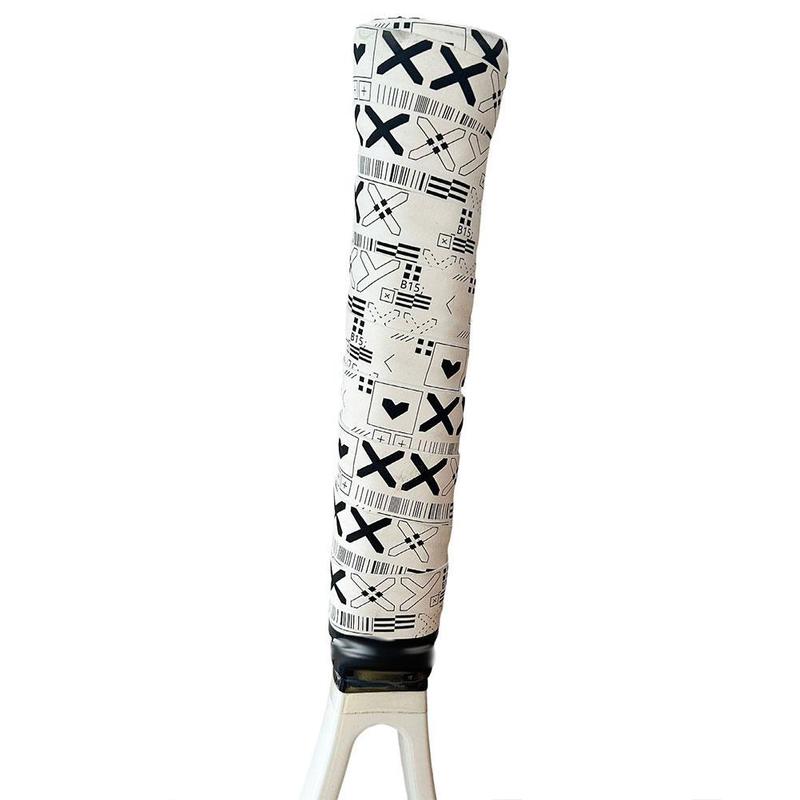 Product Introduction of Badminton Racket Grip Sweat Absorbing Hand Glue Wrapped With Rubber Anti-skid Grip Tape 1pc 27