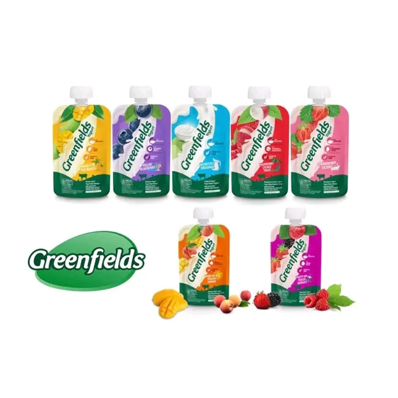 Yogurt Greenfields 110ml All Variant 0