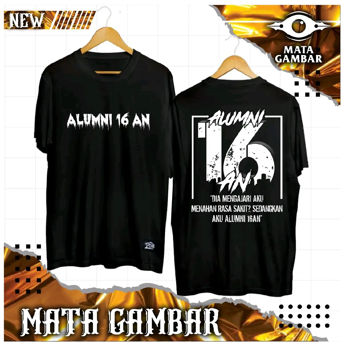 Kaos Alumni 16
