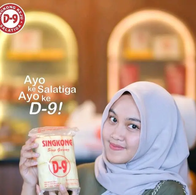 singkong keju d9 khas salatiga 0