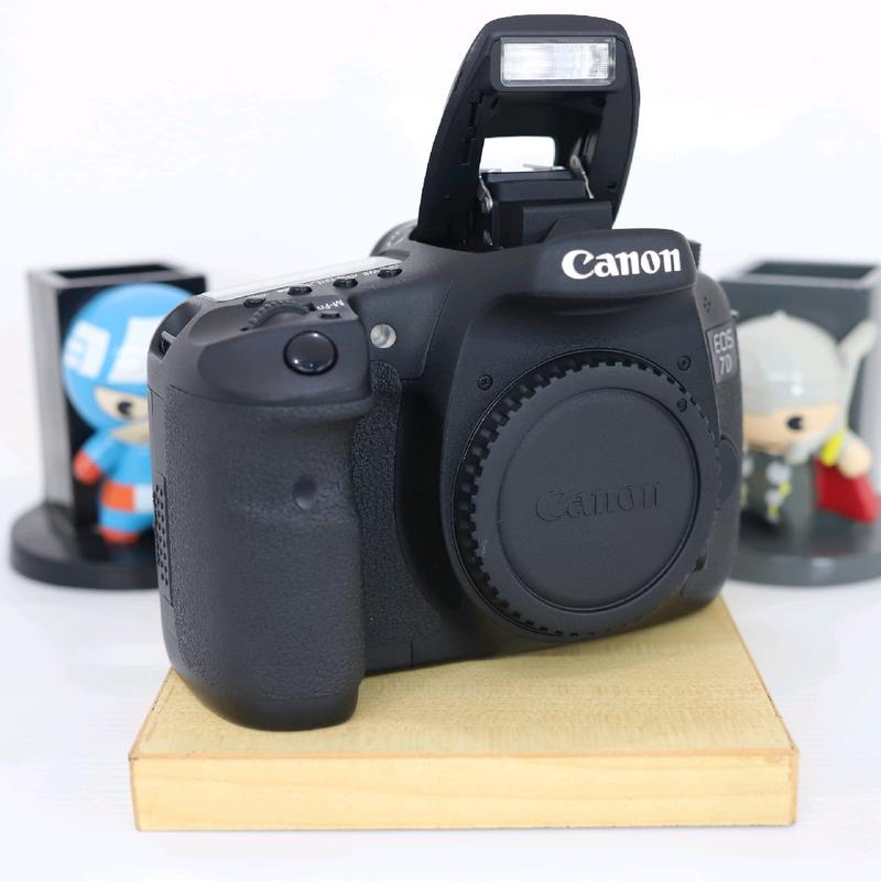 CANON EOS 7D — KAMERA FOTOGRAFI PROPER MULUS 4