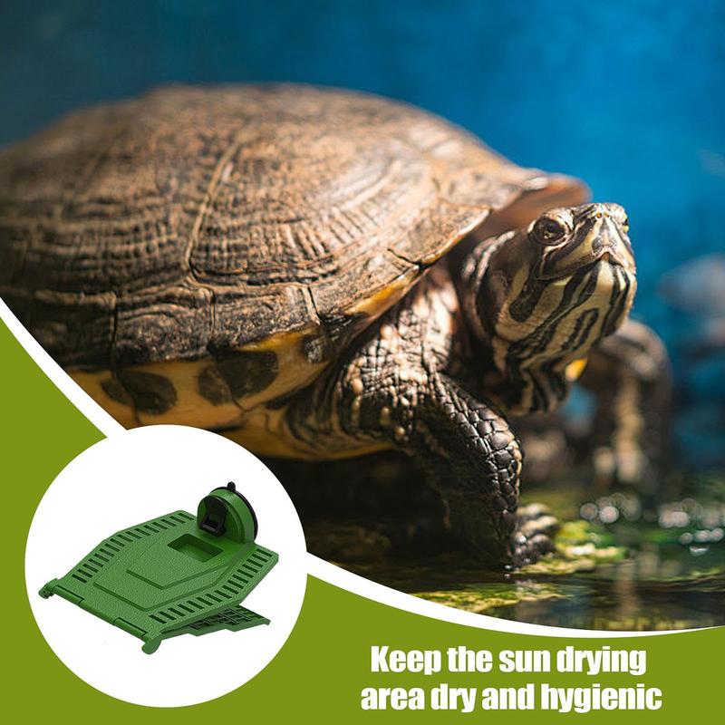 Turtle Climbing Platform Turtle Ramps for Aquarium - Turtle Resting ...
