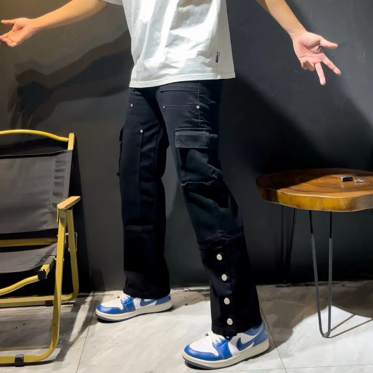 Quần Double Knee QC68