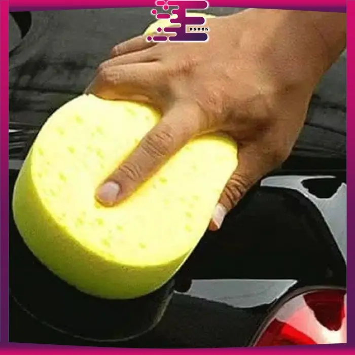 Spons Busa Cuci Mobil Motor Piring Spons Foam Wash Tebal Spon Car ...