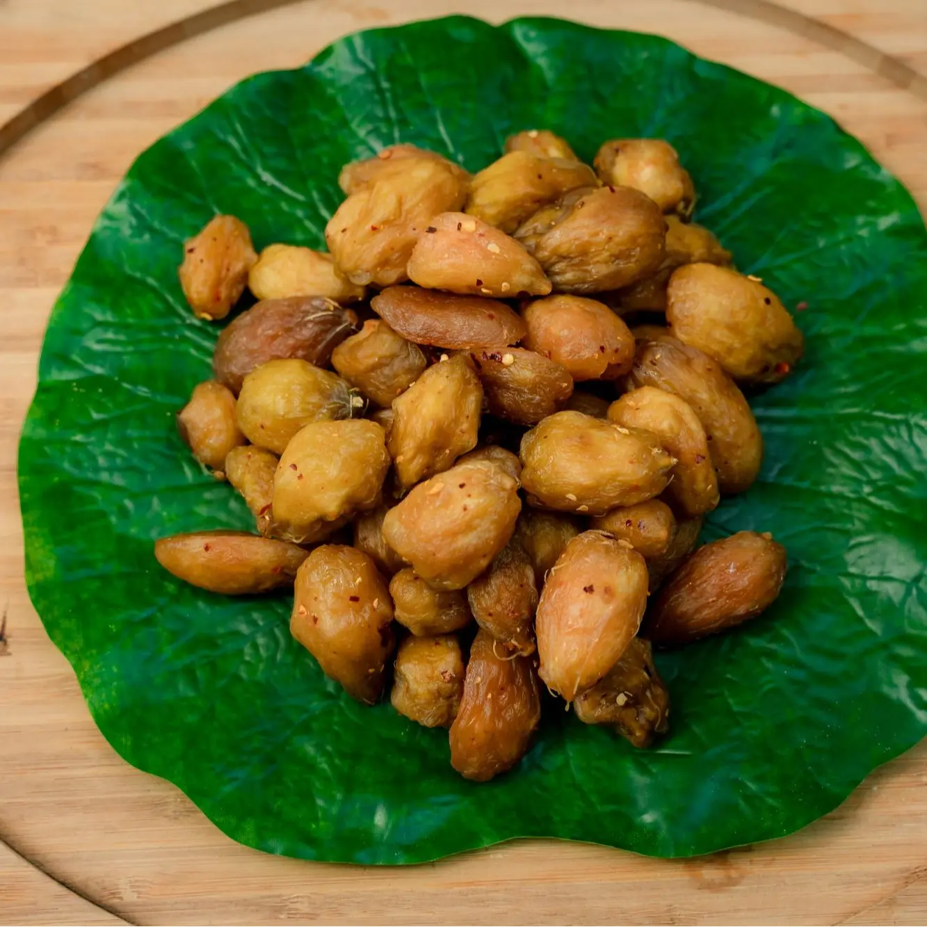 MỨT CÓC SẤY MUỐI ỚT THÀNH LONG CÓC NON NGUYÊN TRÁI SẤY TRUYỀN THỐNG (200G, 500G) Snack Ăn Vặt Food