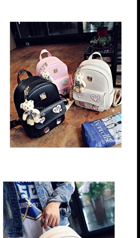 Product Introduction of 2023 Ten-Year-Old Girl Backpack Cute Princess Children's New Backpack Primary School Student Schoolbag Travel Bag 1