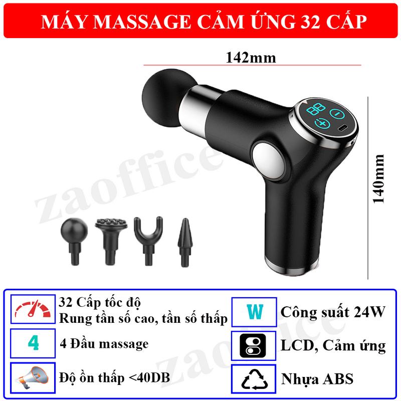 Máy Massage cầm tay đấm bóp toàn thân 32 cấp độ 1