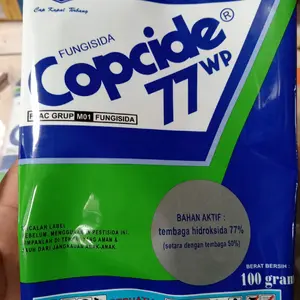 Fungisida Copcide 77WP 100gr