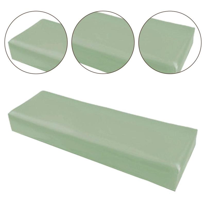 Product Introduction of Bench Seat Cover Bench Seat Cushion Slipcover Dustproof Bench Slipcover Furniture Protector for Home Kitchen Bedroom Dining Room 2