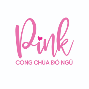 Pink Công Chúa Đồ Ngủ Pijama