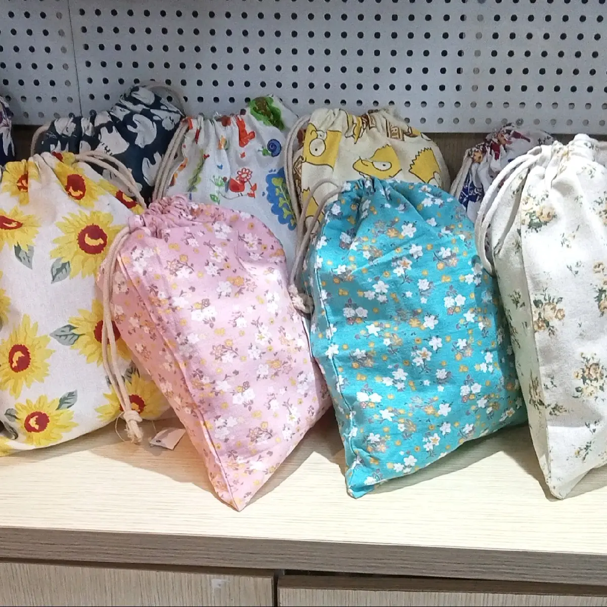 pouch serut kanvas