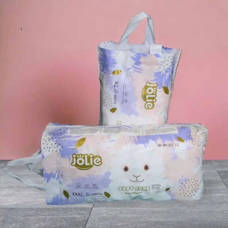 Combo 100quần bỉm Jolie Thấm Hút Tốt mềm mại dịu êm cho da bé - Đủ Size Cho Bé đến hơn 20kg 1