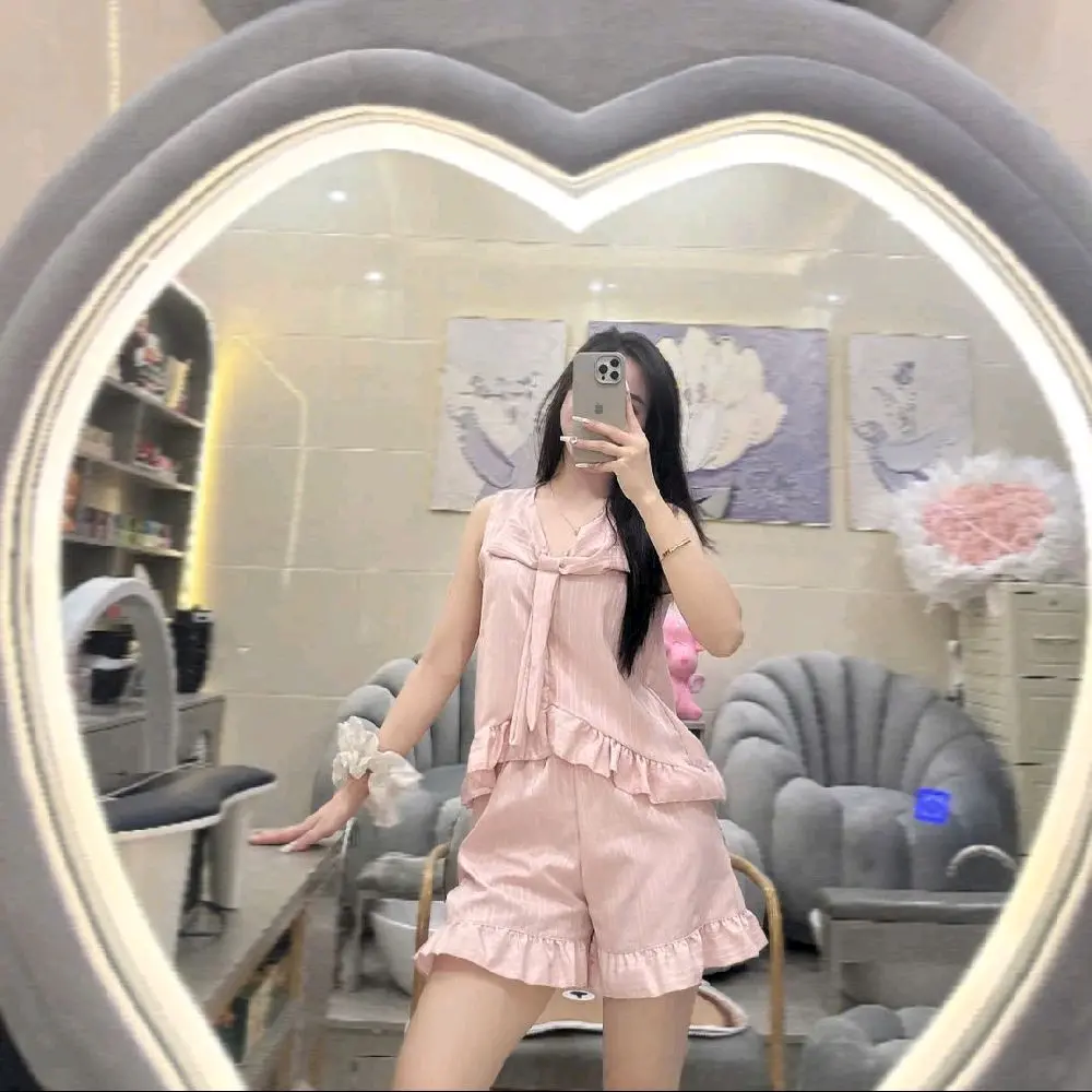 Bộ nơ cute free size 40-60kg