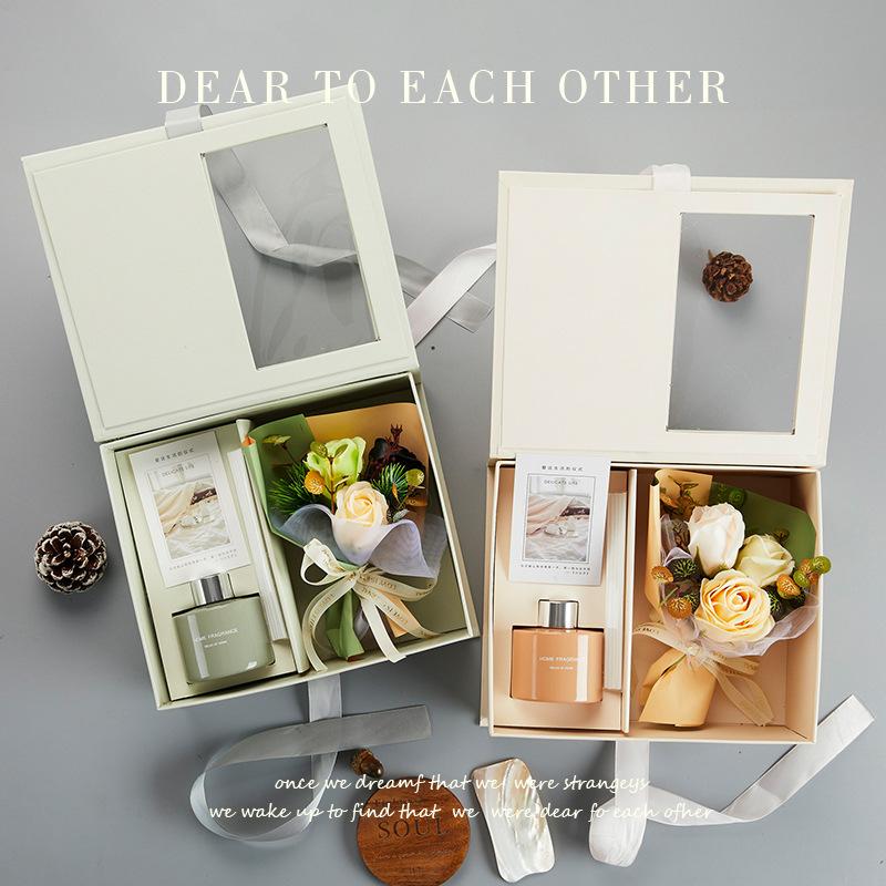 Set Hadiah Aromaterapi, Hadiah Hari Ibu untuk Rakan Karib da - TikTok ...