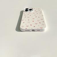 Gambar [Sell a case] New! Cute Pink Floral Bow Smooth Jelly Silicone - Bright White Soft Case for iPhone 7 8 7+ 8+ X XS XS XR 11 12 13 14 15 16 Plus Pro Max Max Phone Case - White, iPhone 7/8 dari SELL A CASE Kab. Tangerang 4 Tokopedia