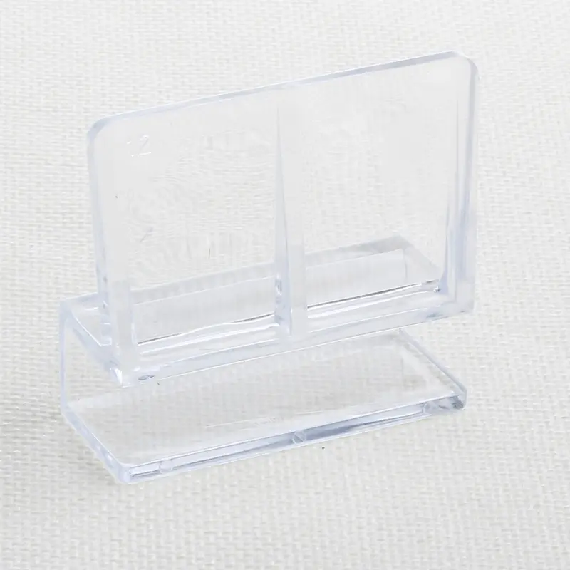 JING-Nắp Kính Bể Cá, Kẹp Acrylic, Nắp Thông Dụng, Kẹp Bể Cá Không Vành 8
