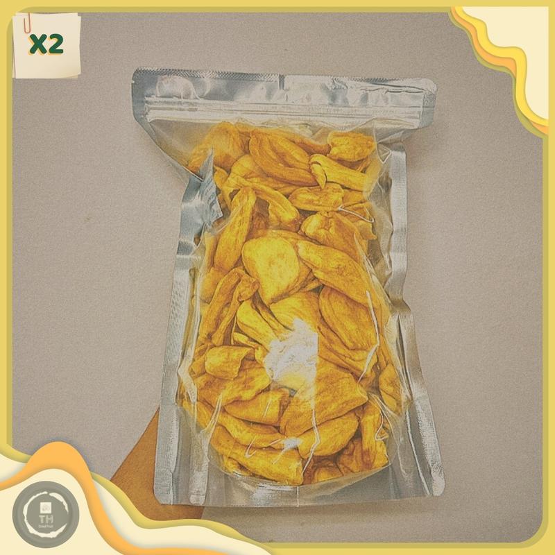 [1KG] Trái Cây Sấy MÍT VỤN - NGUYÊN, THẬP CẨM, CHUỐI, KHOAI LANG Tím/Vàng/Cam Ăn Vặt Thái Hòa - Hàng xuất khẩu giòn ngọt tự nhiên Ăn Vặt Snack Food 3